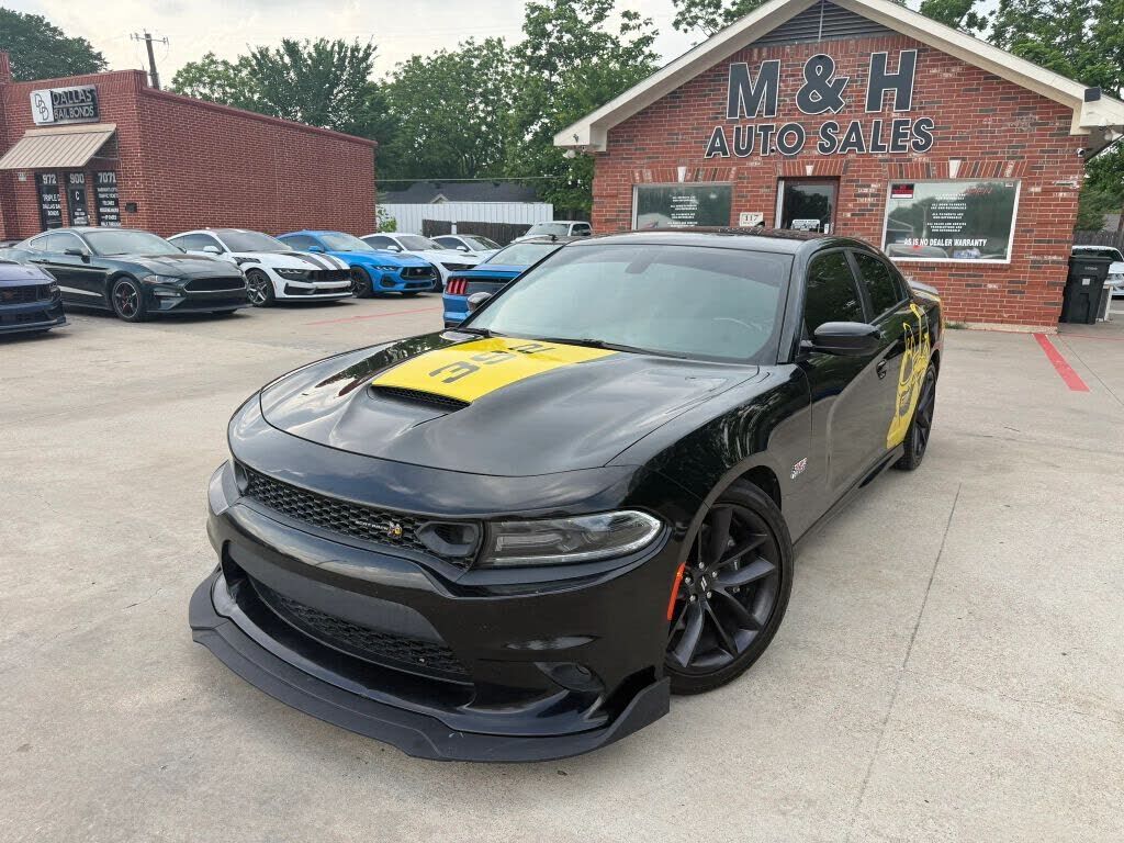 2019 DODGE Charger