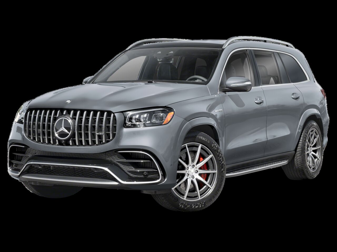 2025 MERCEDES-BENZ GLS-Class