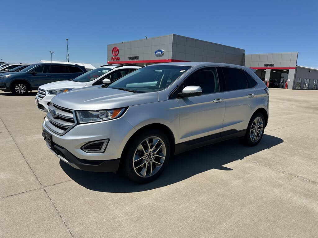 2015 FORD Edge