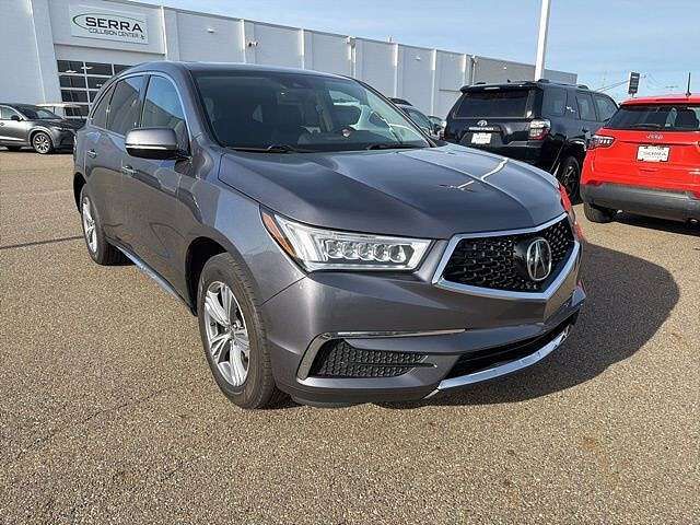 2020 ACURA MDX
