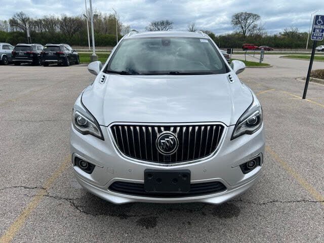 2017 BUICK Envision