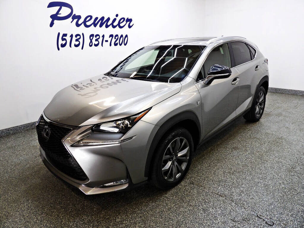 2016 LEXUS NX