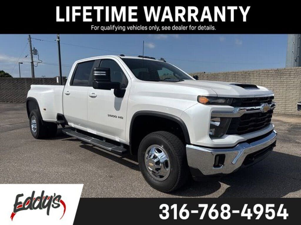 2024 CHEVROLET Silverado HD