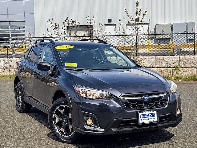 2019 SUBARU Crosstrek