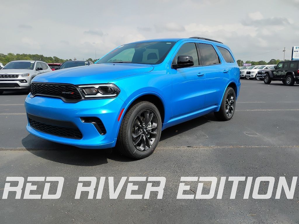 2026 DODGE Durango