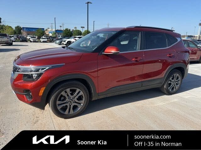 2023 KIA Seltos
