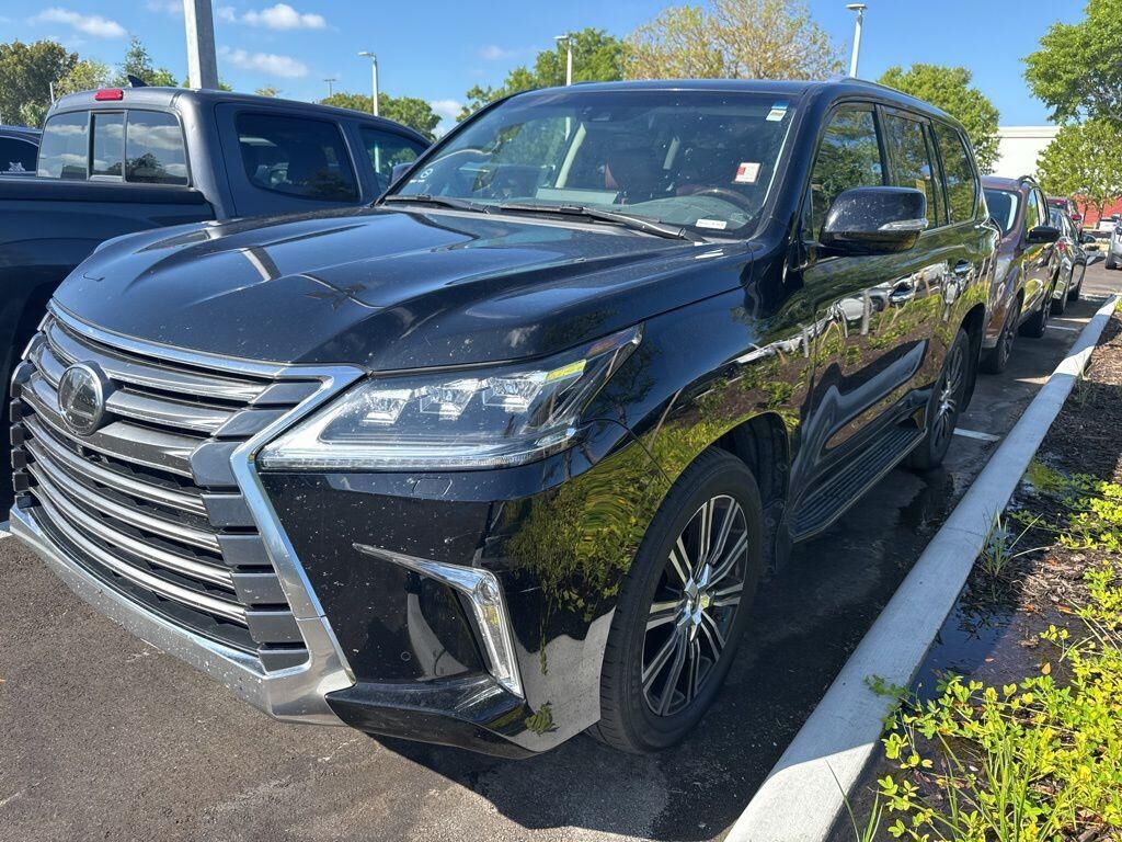 2021 LEXUS LX