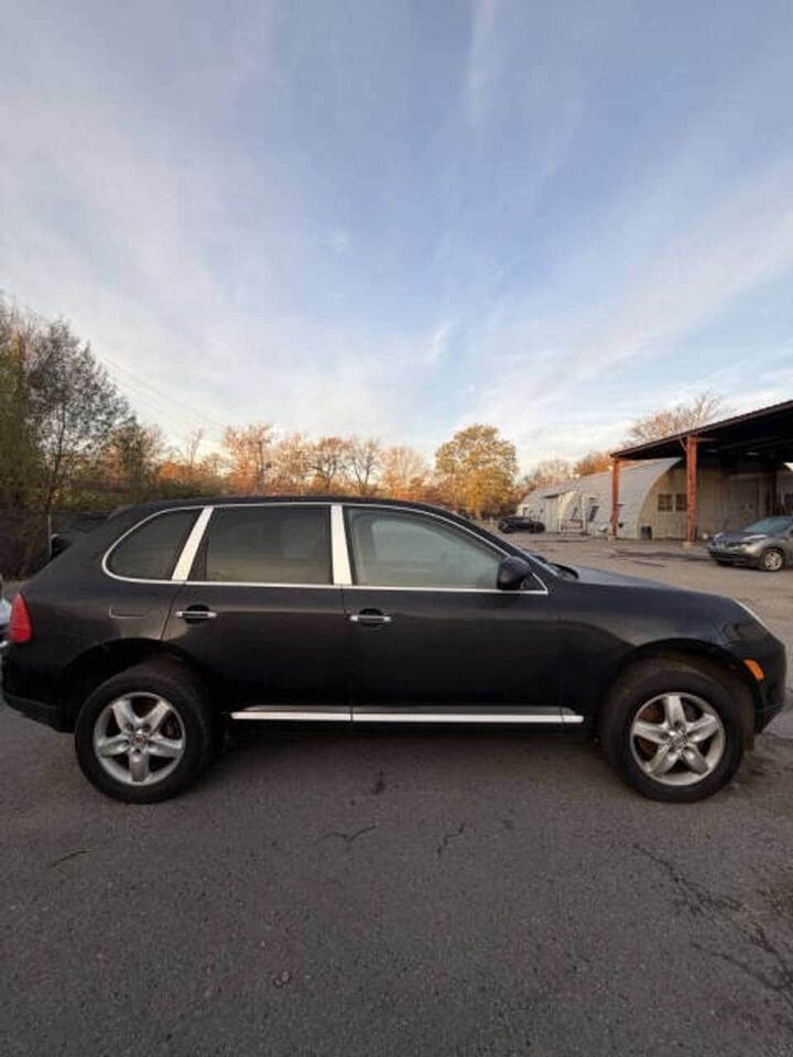 2005 PORSCHE Cayenne