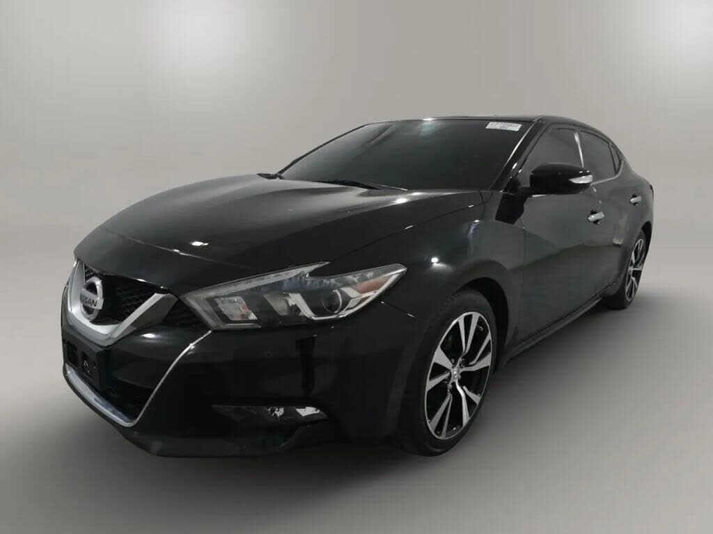 2017 NISSAN Maxima