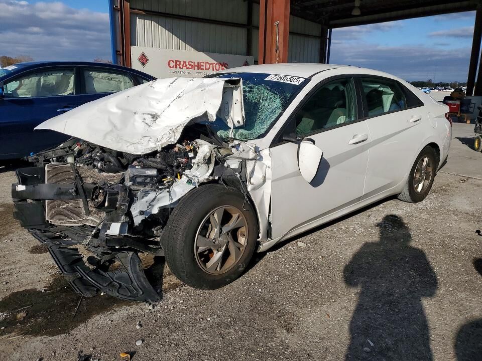 2021 HYUNDAI Elantra