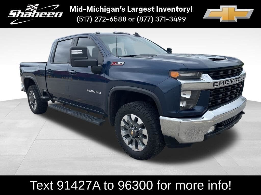 2022 CHEVROLET Silverado