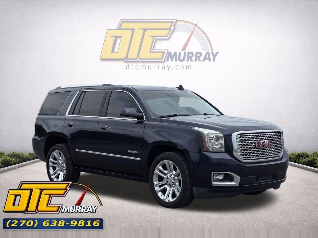 2017 GMC Yukon