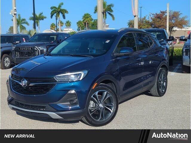 2020 BUICK Encore GX