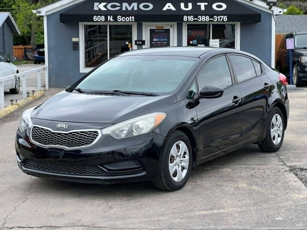 2016 KIA Forte