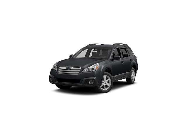 2013 SUBARU Outback