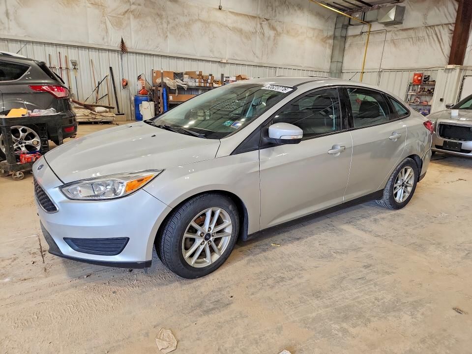 2017 FORD Focus