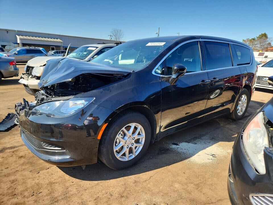 2026 CHRYSLER Voyager