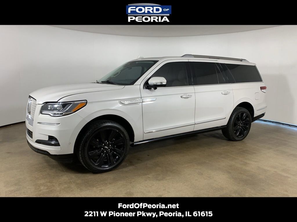 2023 LINCOLN Navigator L