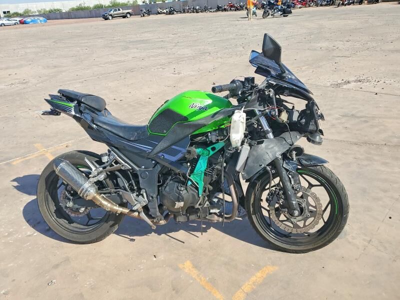 2014 KAWASAKI Ninja