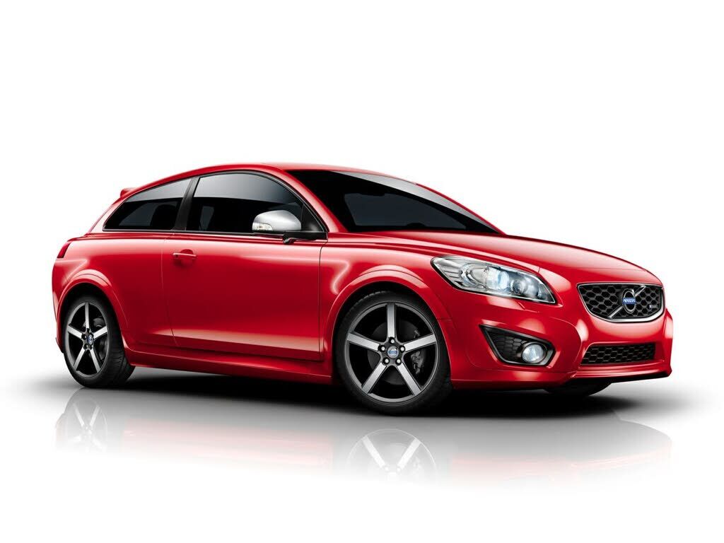 2013 VOLVO C30