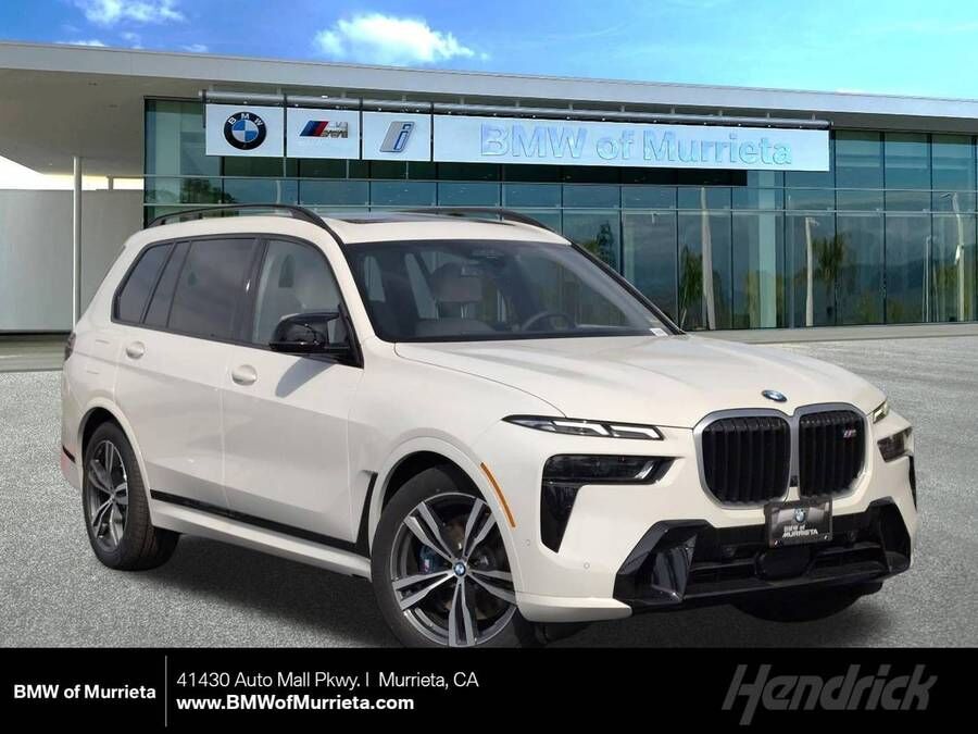 2026 BMW X7