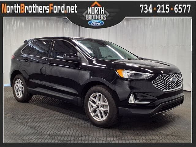 2023 FORD Edge