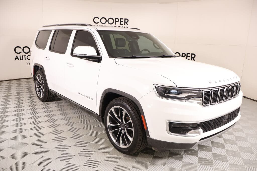 2022 JEEP Wagoneer
