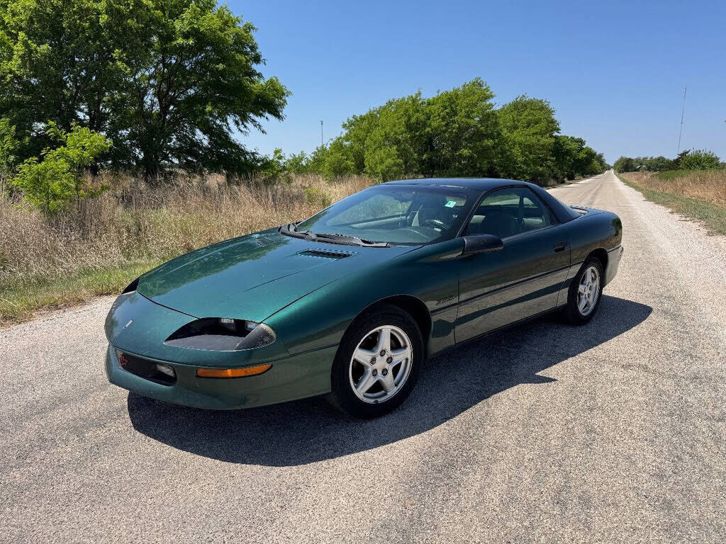 1997 CHEVROLET Camaro