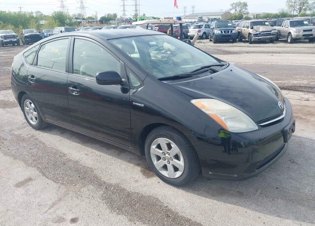 2007 TOYOTA PRIUS