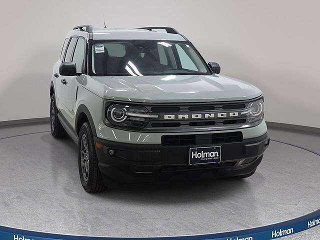 2021 FORD Bronco