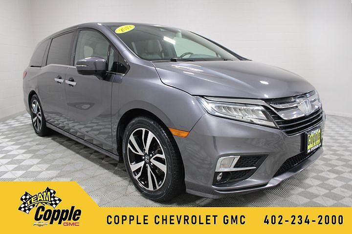 2019 HONDA Odyssey