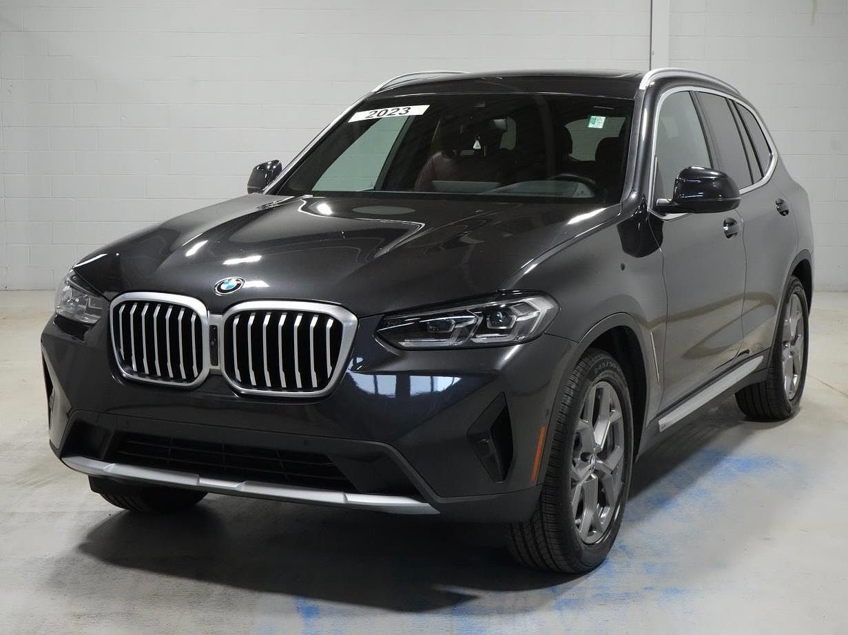 2023 BMW X3