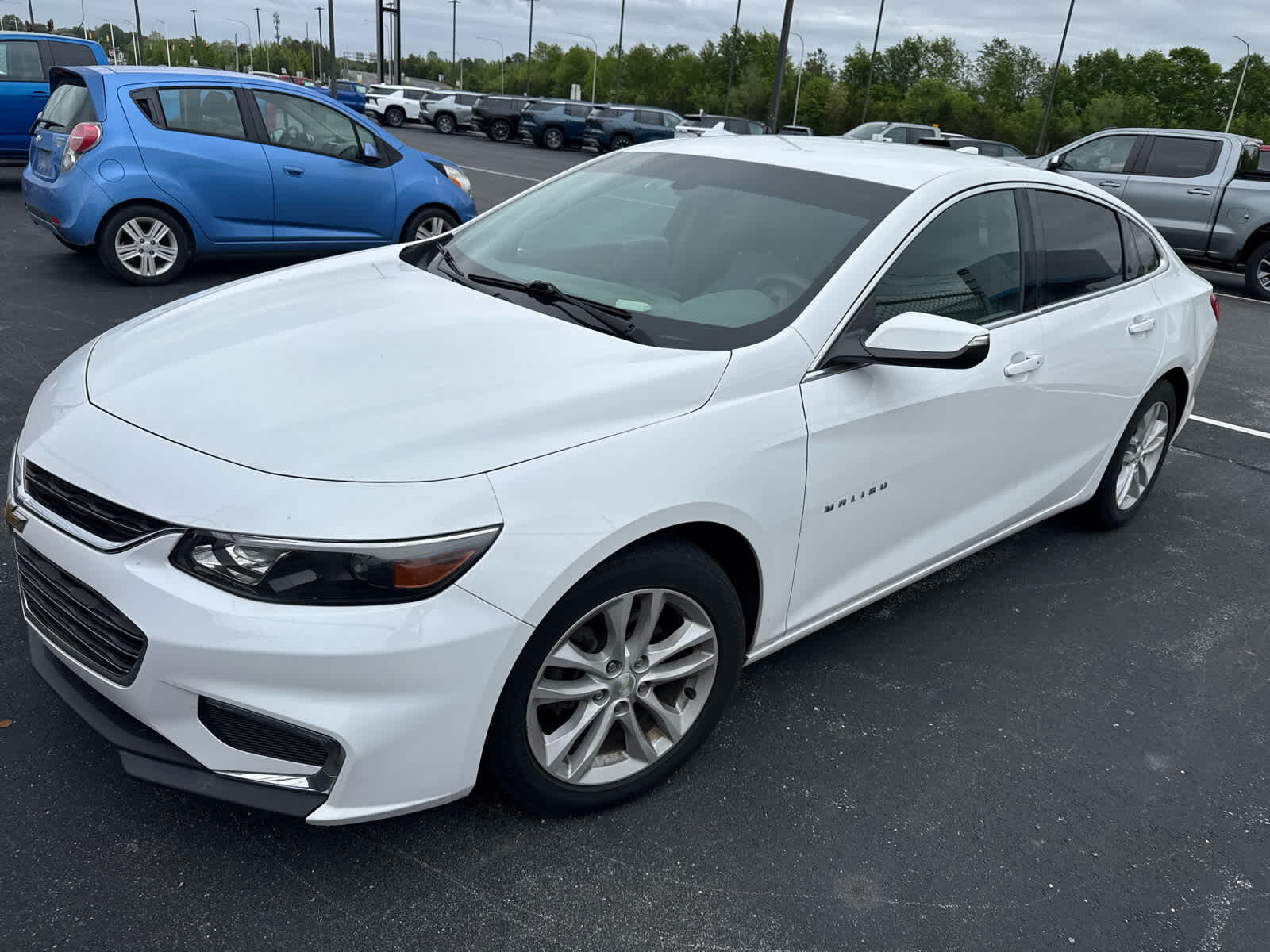 2016 CHEVROLET Malibu