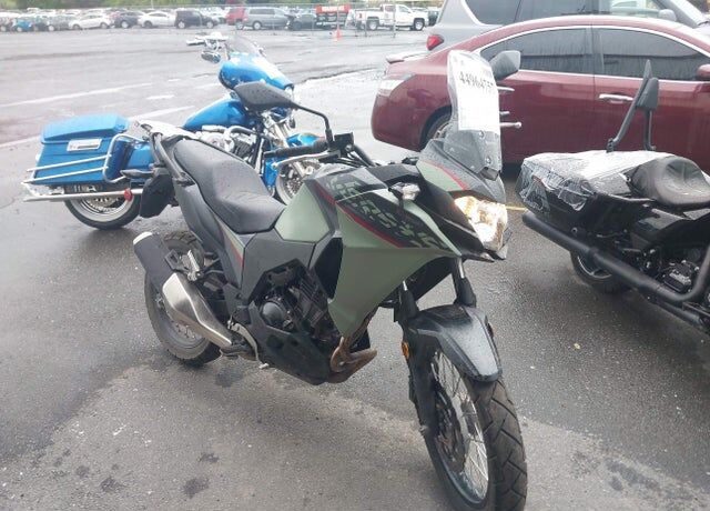 2024 KAWASAKI Versys-X 300