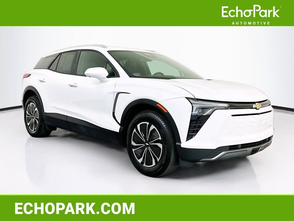 2024 CHEVROLET Blazer EV