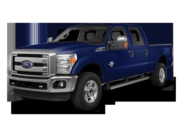 2012 FORD F-350