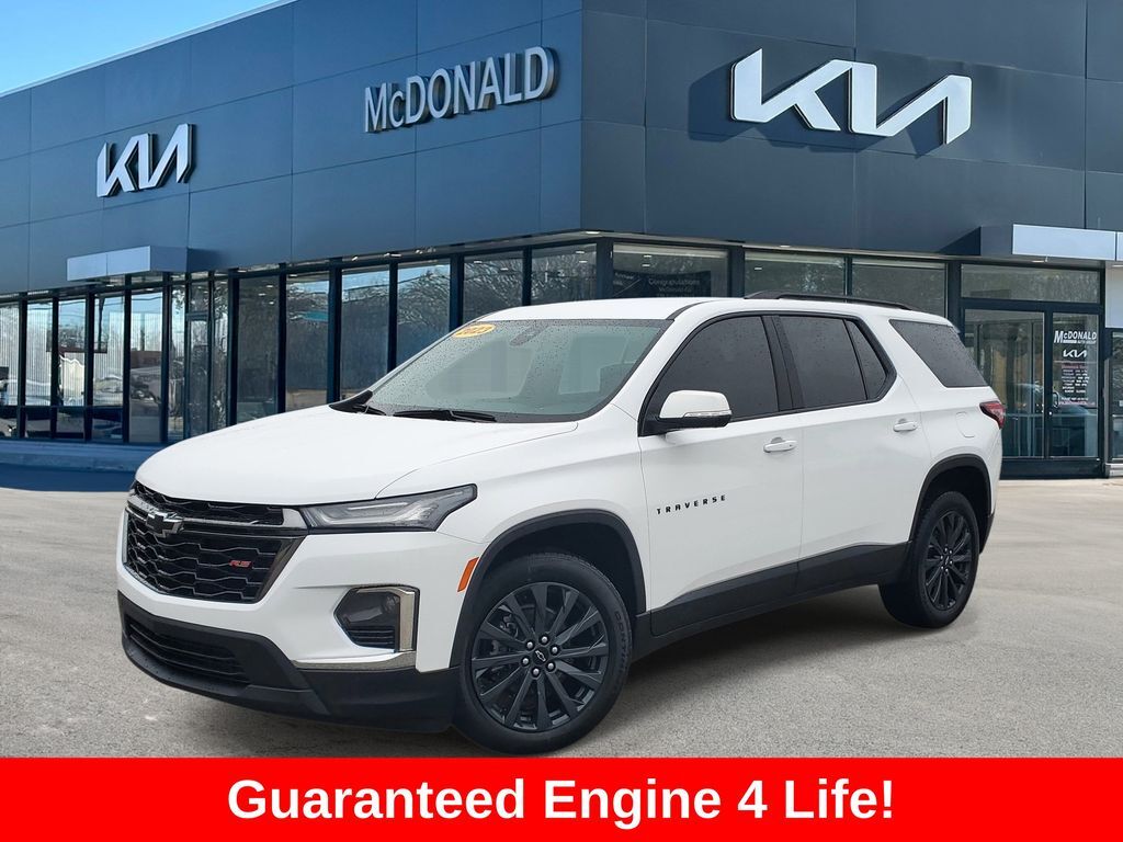 2023 CHEVROLET Traverse