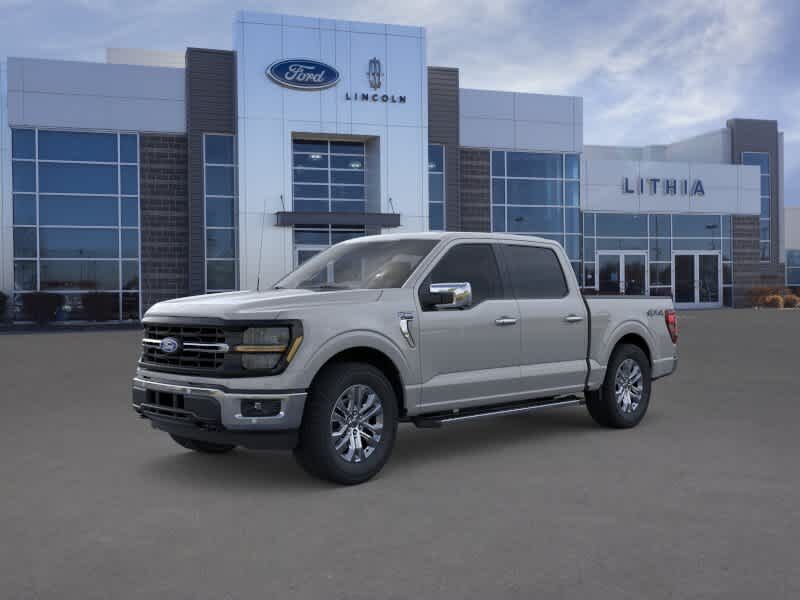 2026 FORD F-150