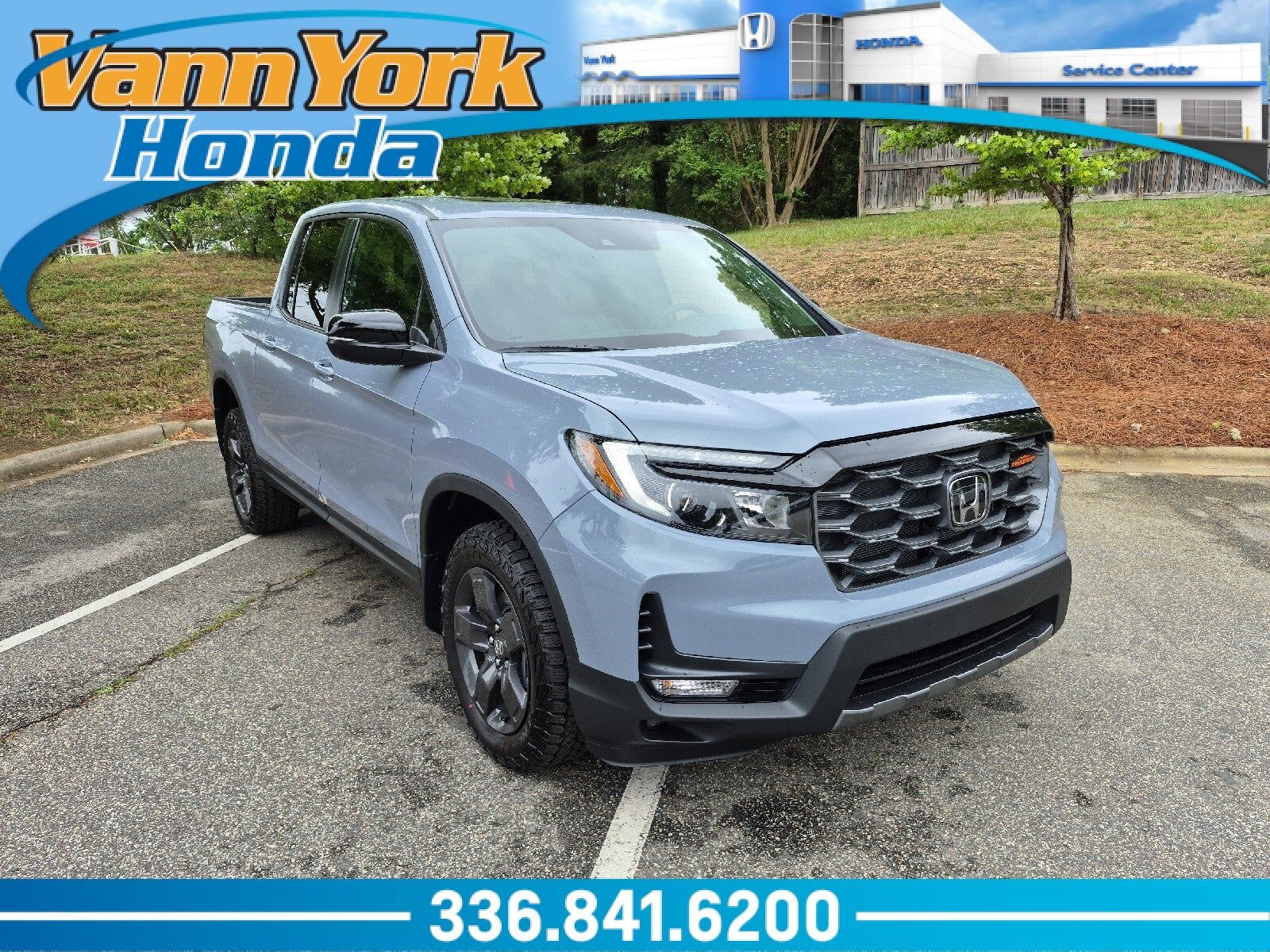 2026 HONDA Ridgeline