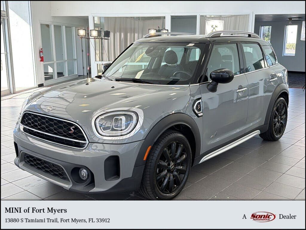 2021 MINI Countryman