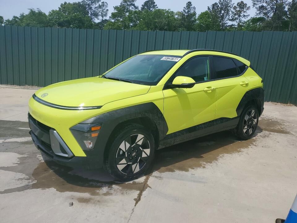 2025 HYUNDAI Kona