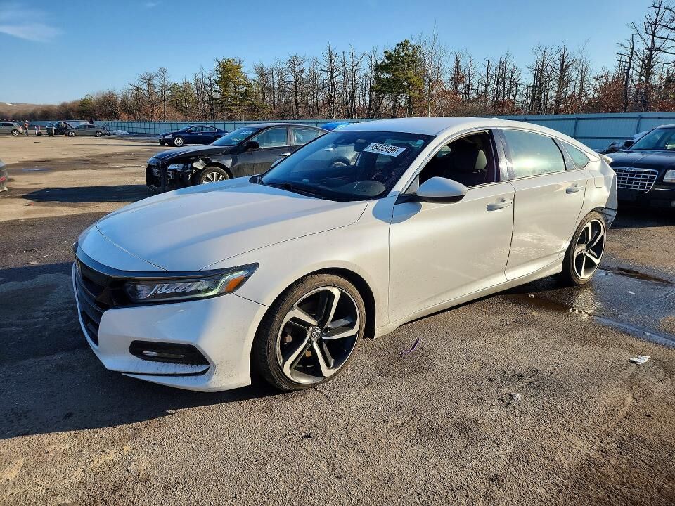 2018 HONDA Accord