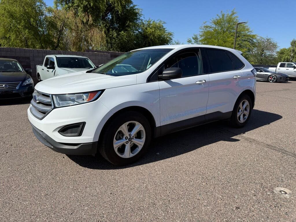 2015 FORD Edge