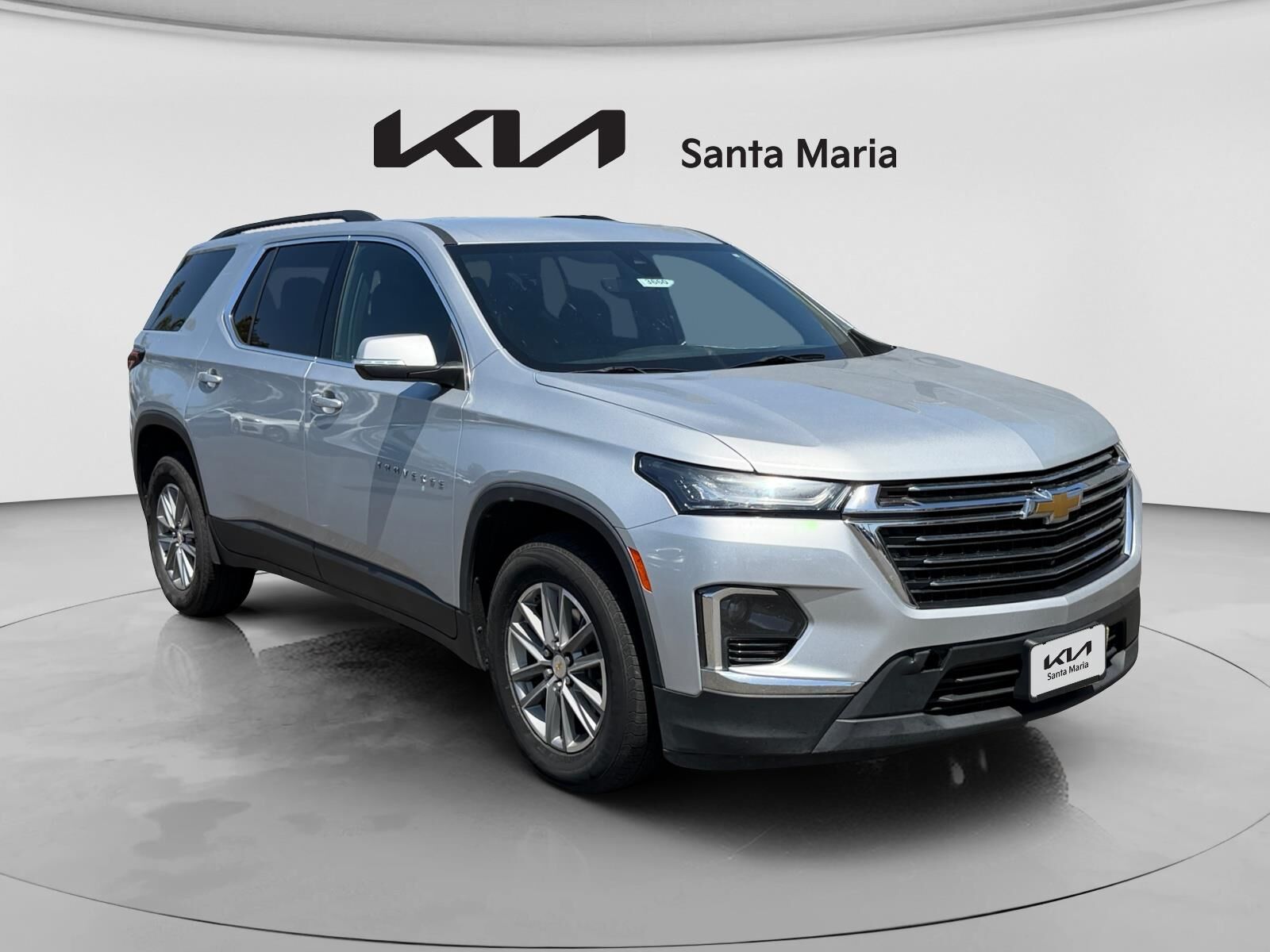 2022 CHEVROLET Traverse