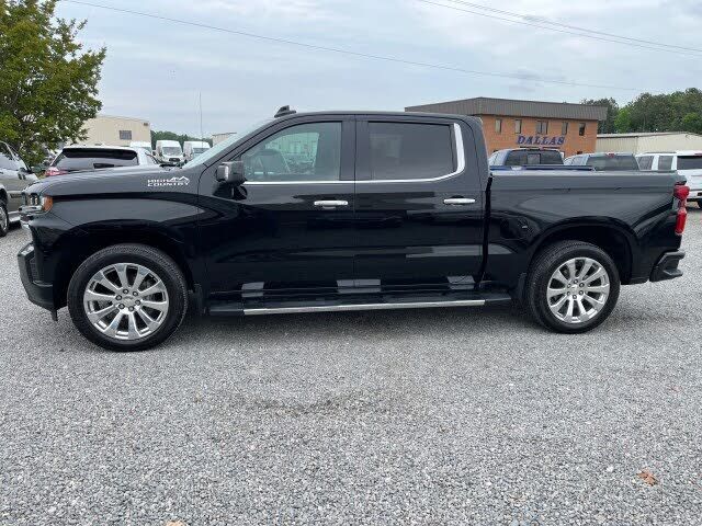 2019 CHEVROLET Silverado