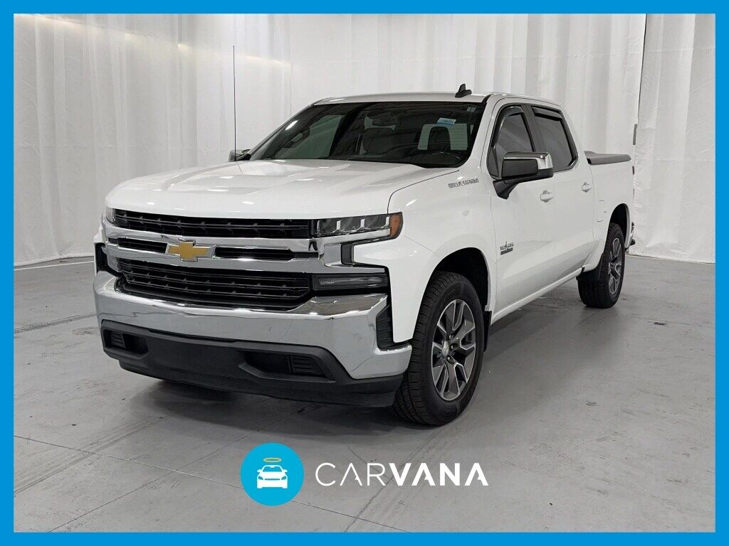 2021 CHEVROLET Silverado