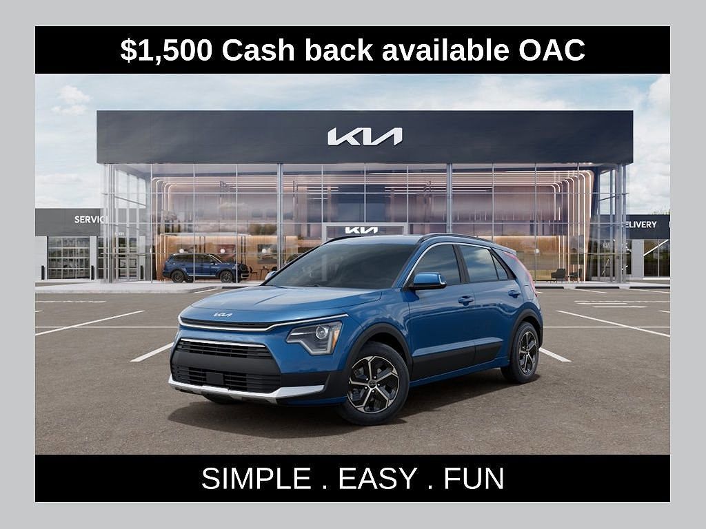 2026 KIA Niro