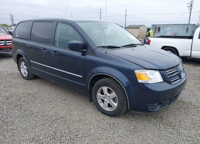 2008 DODGE Caravan