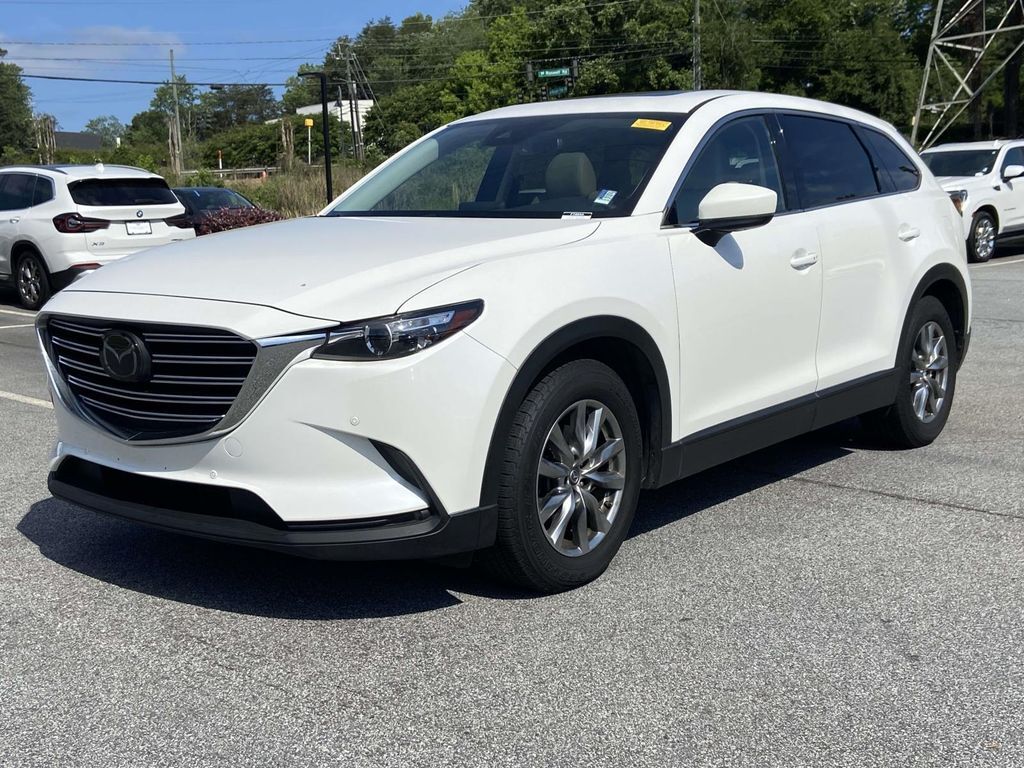 2018 MAZDA CX-9
