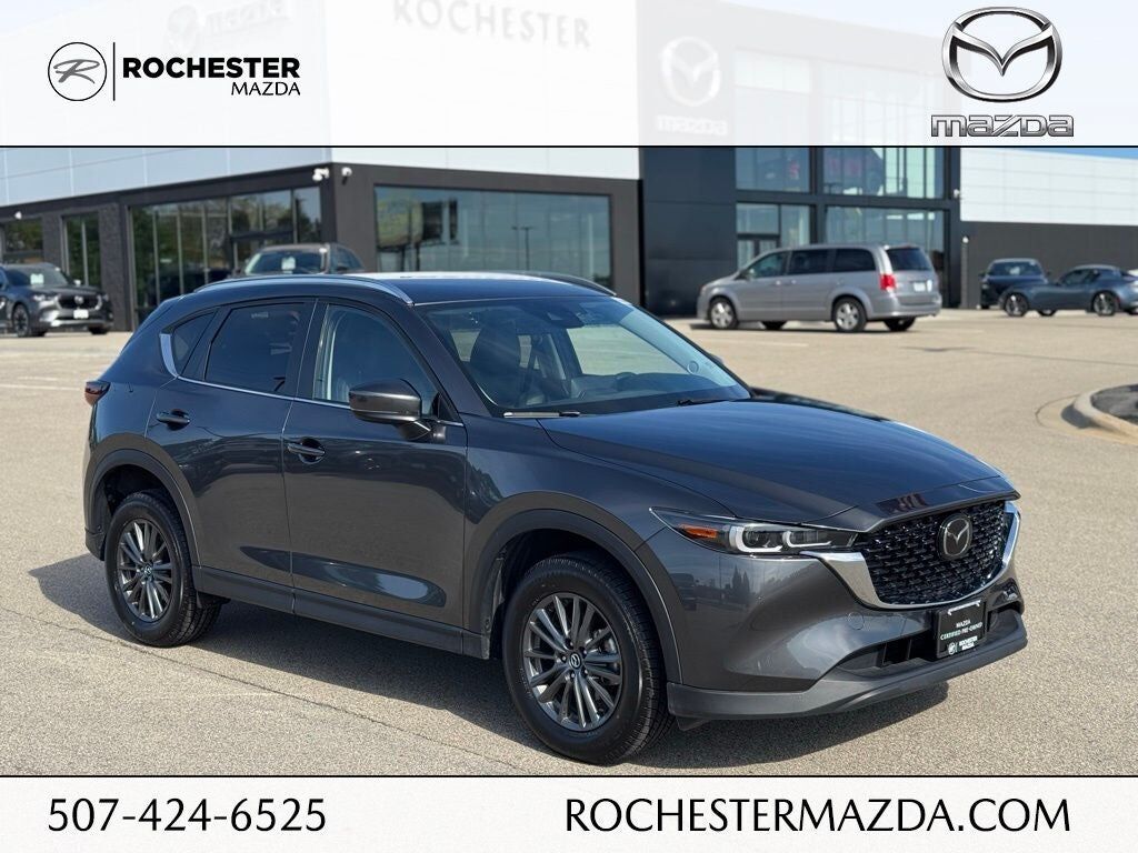 2023 MAZDA CX-5